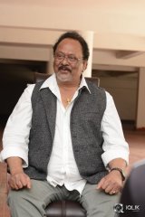 Krishnam Raju Birthday Interview Photos